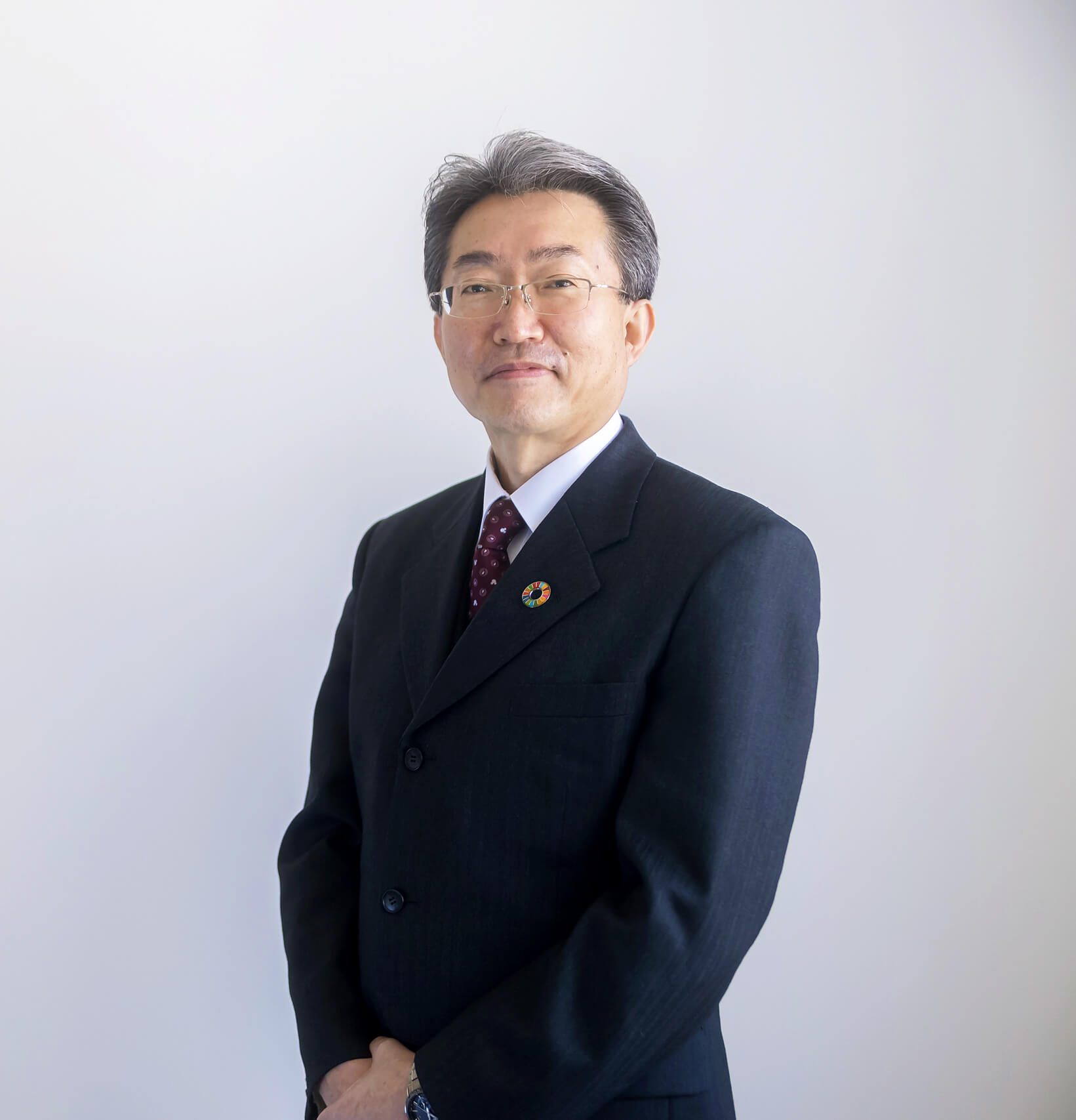 代表取締役・小宮武之