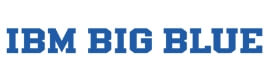 IBM BIG BLUE